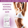 NatureGenX LeptinXT Leptin Supplements Weight Loss for Women Healthy Fat Burner