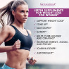 NatureGenX LeptinXT Leptin Supplements Weight Loss for Women Healthy Fat Burner