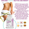 NatureGenX LeptinXT Leptin Supplements Weight Loss for Women Healthy Fat Burner