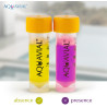 AquaVial Water Testing Kit 2 Pack E Coli and Coliform Water Test Kit for Drinking Water Pool Pond Lake Well Water Quality Bacter