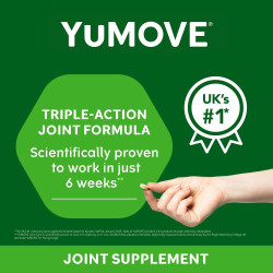 YuMOVE Joint Supplement Dogs Glucosamine Green Lipped Mussel Chondroitin MSM Omega 3