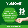 YuMOVE Joint Supplement Dogs Glucosamine Green Lipped Mussel Chondroitin MSM Omega 3