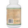 Double Wood Supplements Moringa Powder Capsules Organic 1000mg