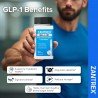 Zantrex Blue Weight Loss Supplement Pills Dietary Energy Boost Calorie Burn Appetite Control