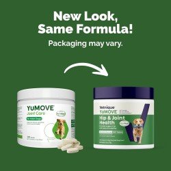 YuMOVE Joint Supplement Dogs Glucosamine Green Lipped Mussel Chondroitin MSM Omega 3