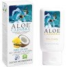 Aloe Cadabra Organic Flavored Personal Lubricant Gel Vaginal Moisturizer Natural