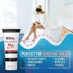 Skin Lightning Cream Genital Underarm Whiting Fade Dark Spots