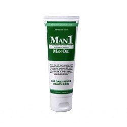 Man1 Man Oil Penile Health Cream Treat dry peeling penile skin Improves sensation over time