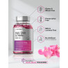 Horbäach Hair Skin and Nails Vitamins  with Biotin Collagen Argan Oil Coconut Oil 300 Softgels Non-GMO Gluten Free Supplement